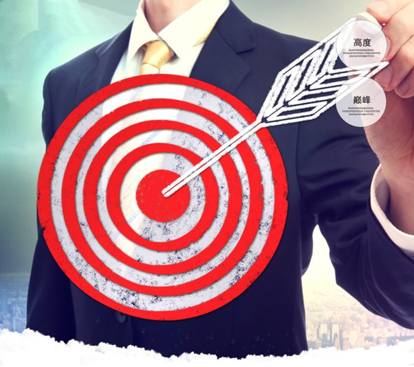 大红鹰dhy：企业如何制定战略目标？战略目标制定四个过程！