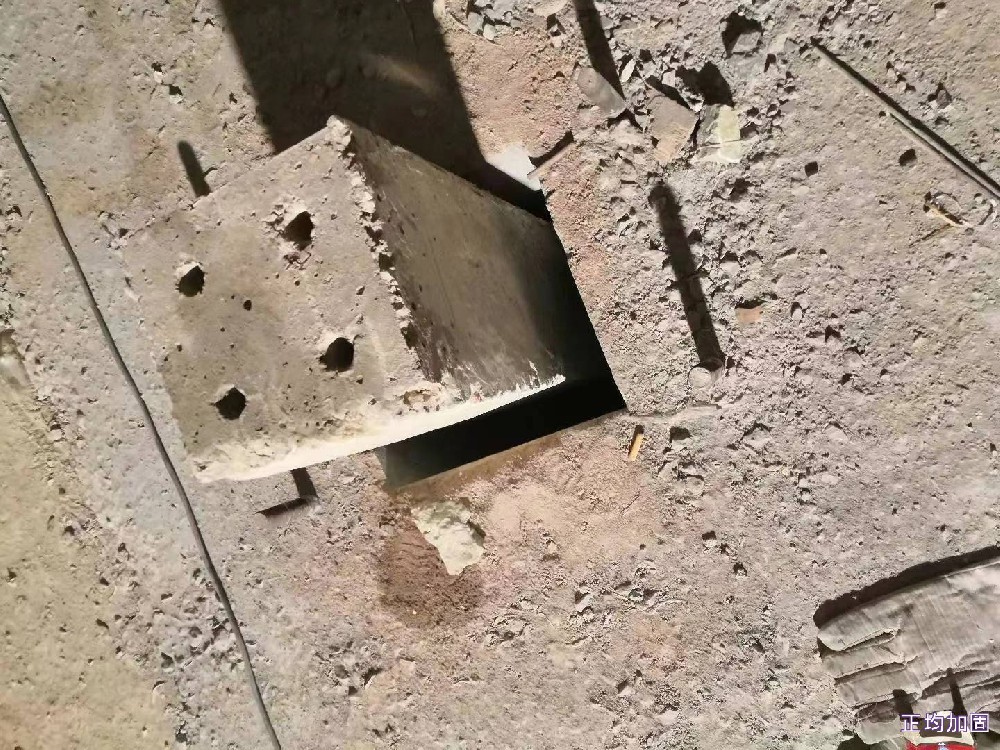 室內靜壓樁施工
